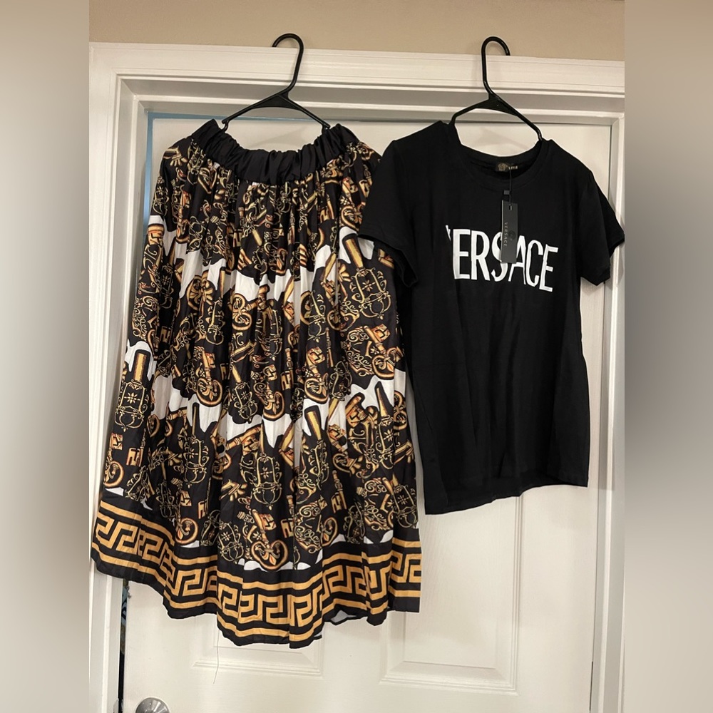 Brand new inspired VERSACE